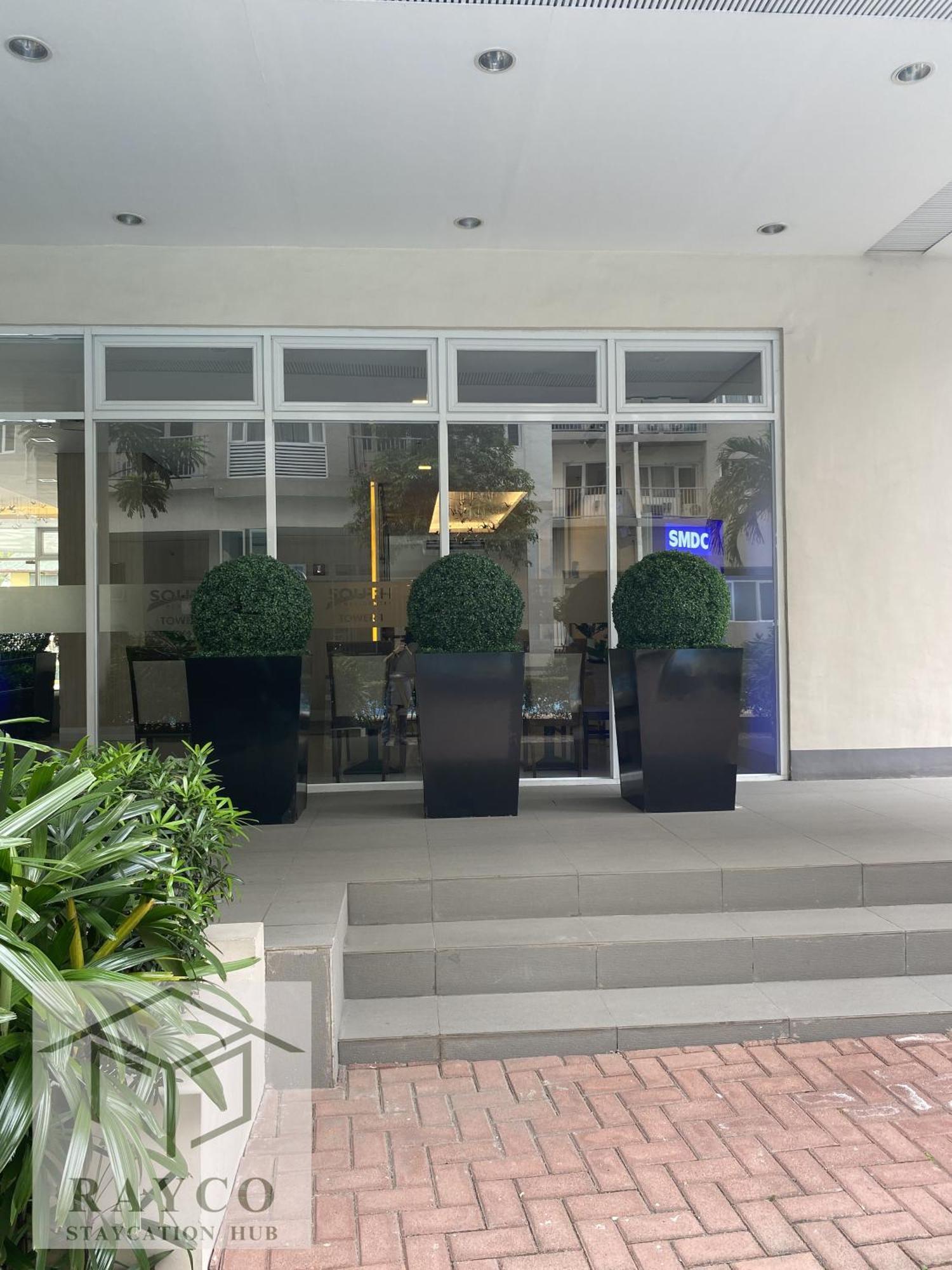 Smdc South Residences Las Piñas 외부 사진